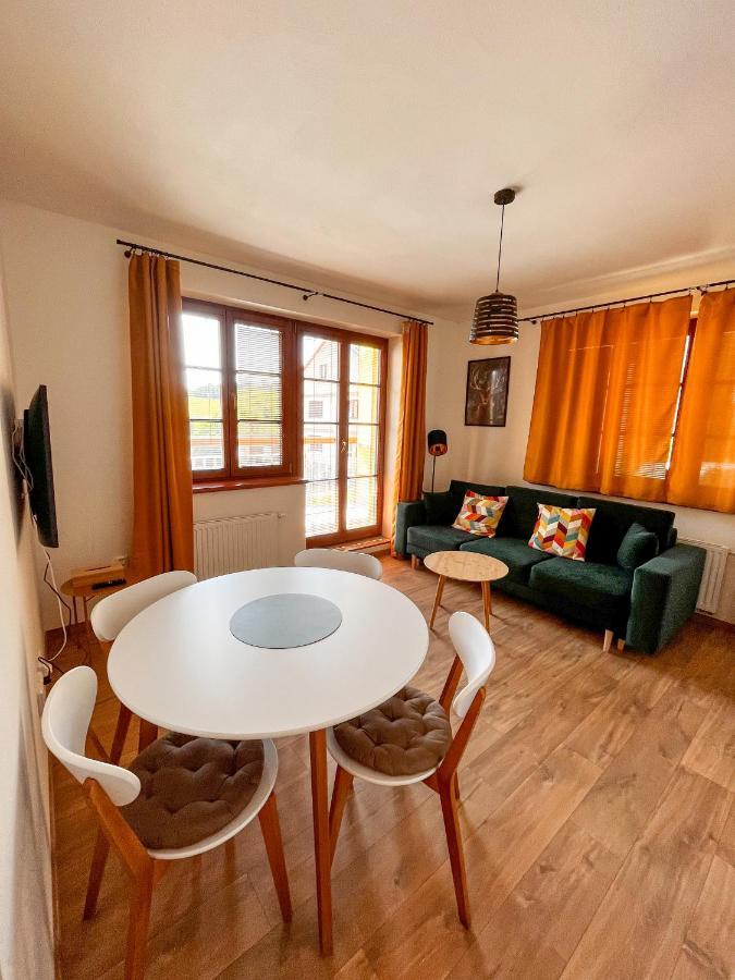Apartman Kasperak 카스페르스케 호리 외부 사진